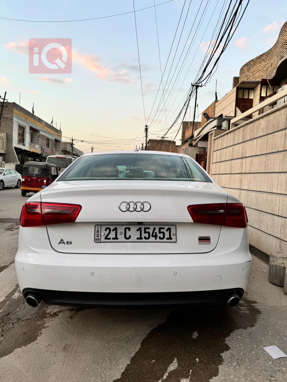 اودي A6